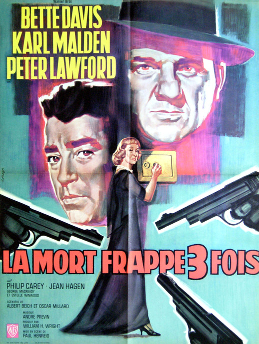 La Mort frappe 3 fois