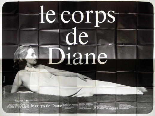 Le Corps de Diane
