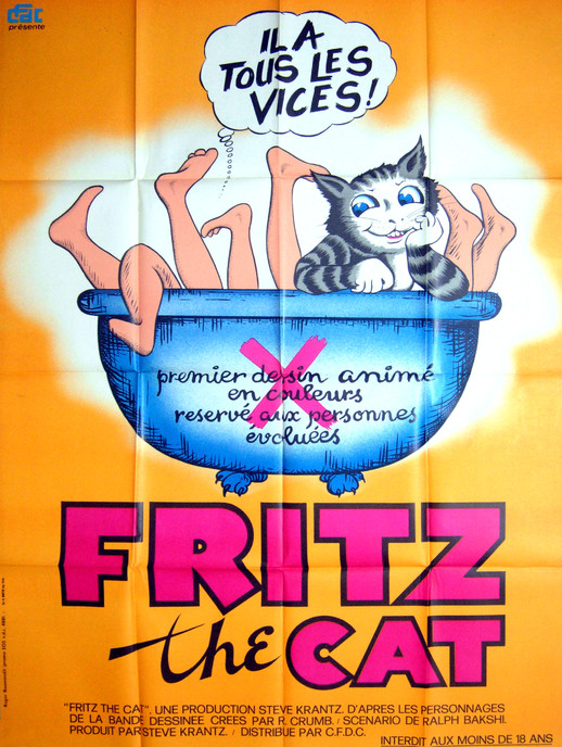 Fritz the Cat