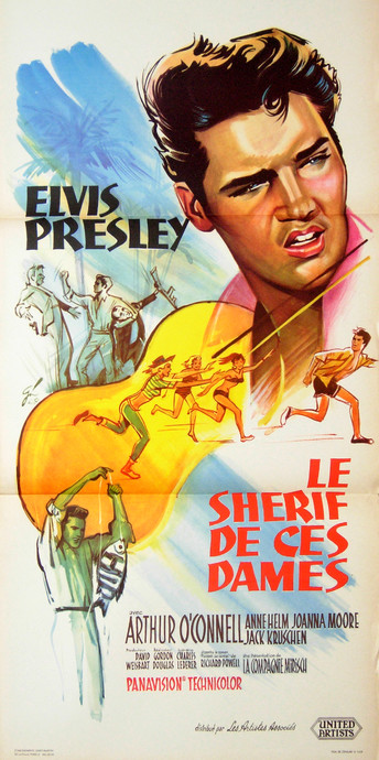 Le Shérif de ces dames