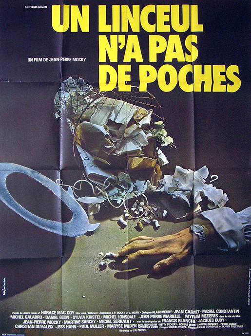 Un Linceul n'a pas de poche