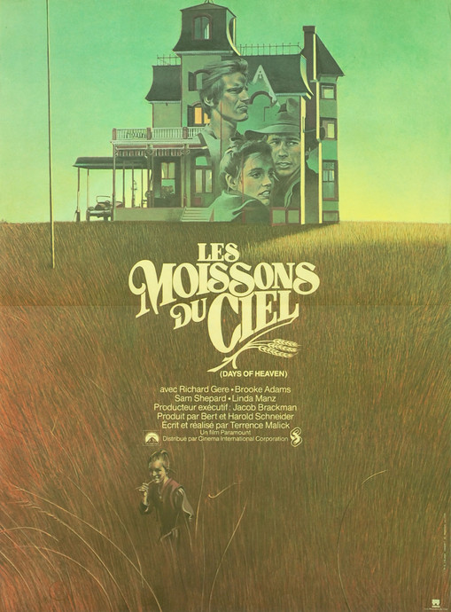 Les Moissons du ciel