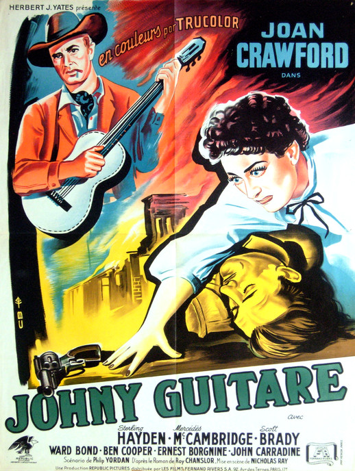 Johny Guitare